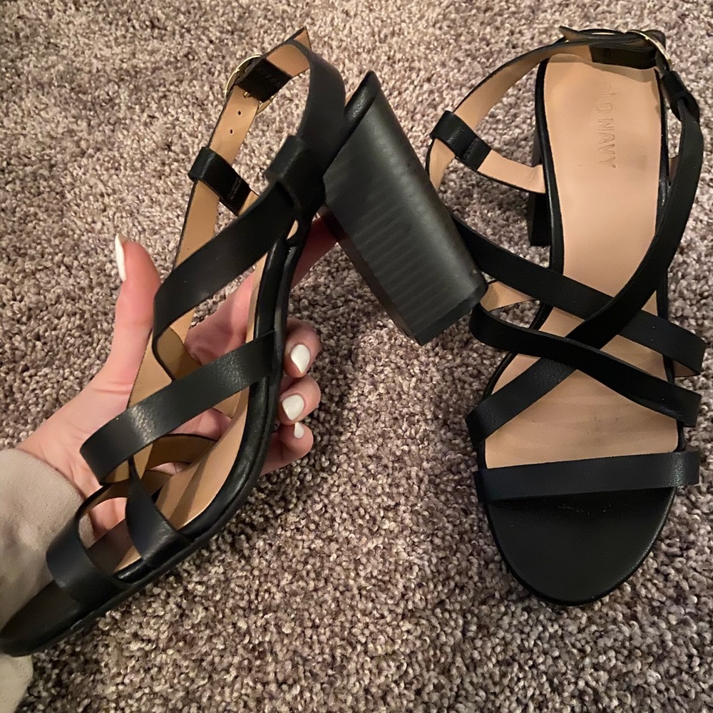 Old navy heels